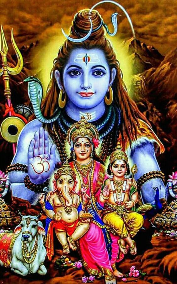 Hindu God Wallpapers Mobile Phone