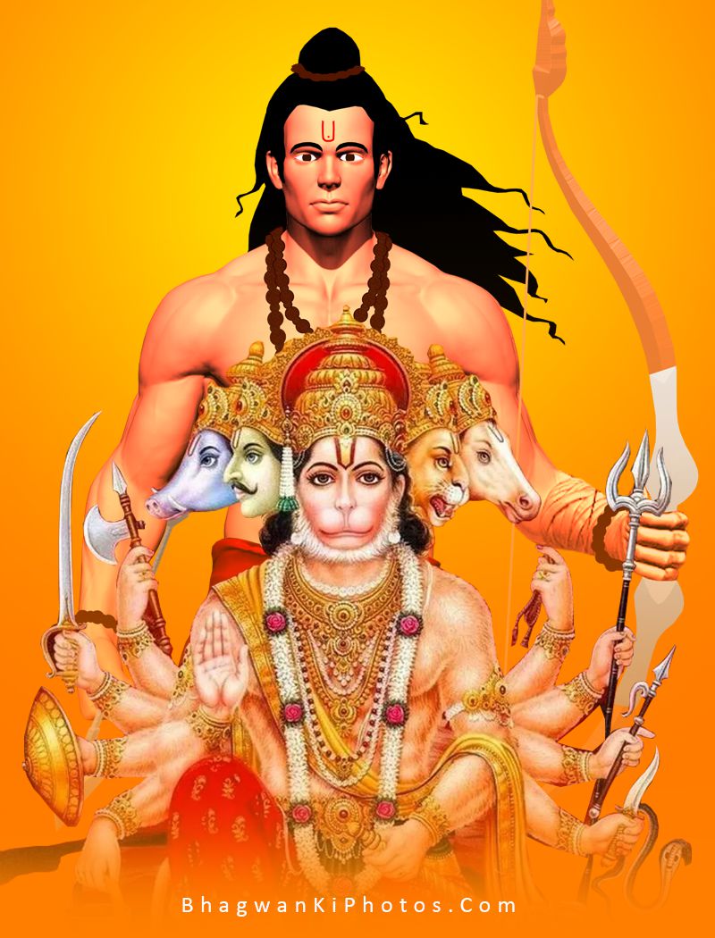 Incredible Collection of Over 999 Ram Hanuman Images in Full 4K