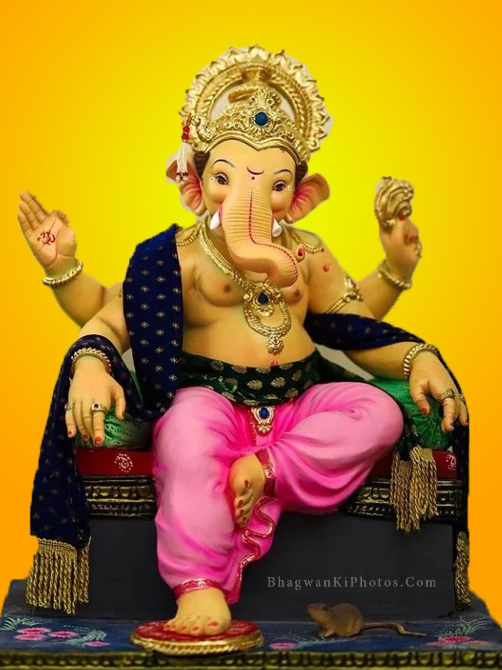 Download 999+ High-Quality Ganesh Images in HD 3D - Impressive Collection  for Full 4K Resolution