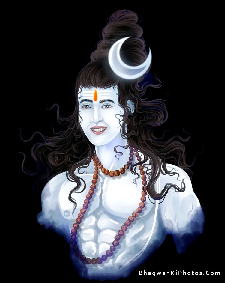 🔥 Lord Shiva Black Trishul Wallpaper HD Download | MyGodImages